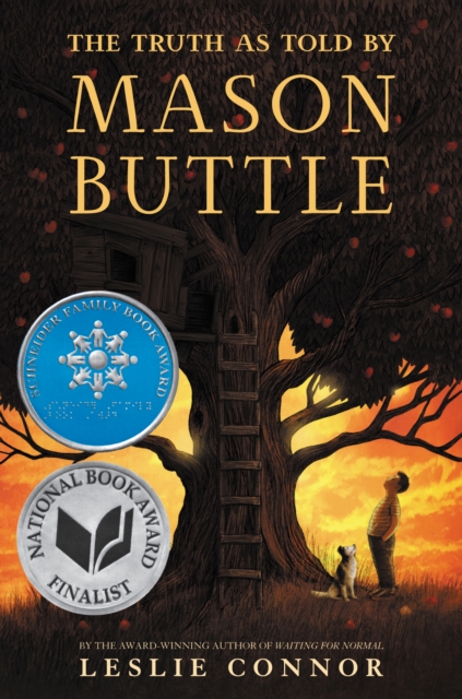 The Truth as Told by Mason Buttle, EPUB eBook