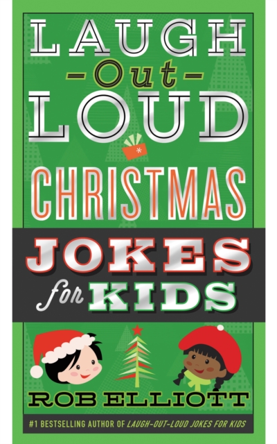 Laugh-Out-Loud Christmas Jokes for Kids, EPUB eBook