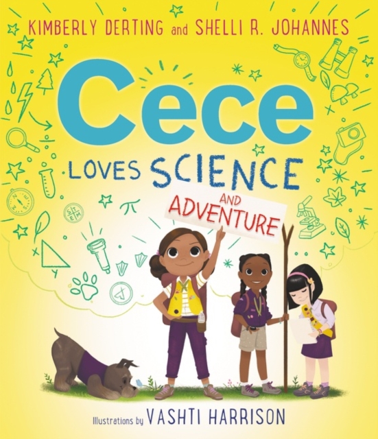 Cece Loves Science and Adventure, Paperback / softback Book