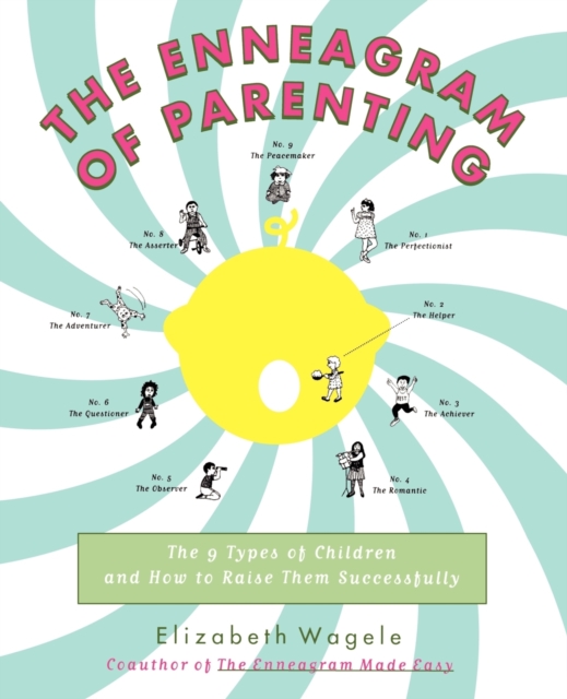 The Enneagram of Parenting, Paperback / softback Book
