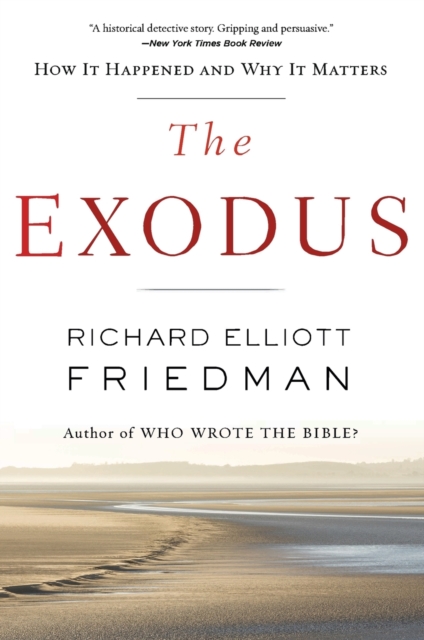 The Exodus, Paperback / softback Book