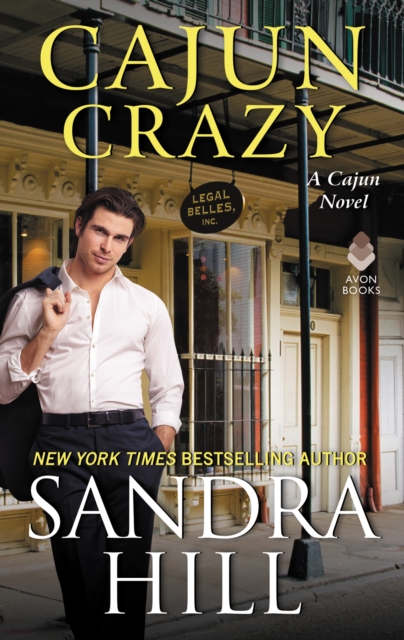 Cajun Crazy : A Cajun Novel, EPUB eBook