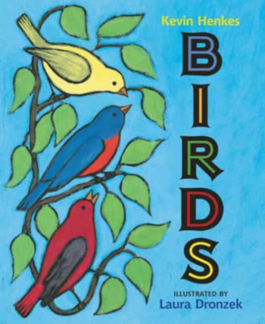 Birds, Board book Book