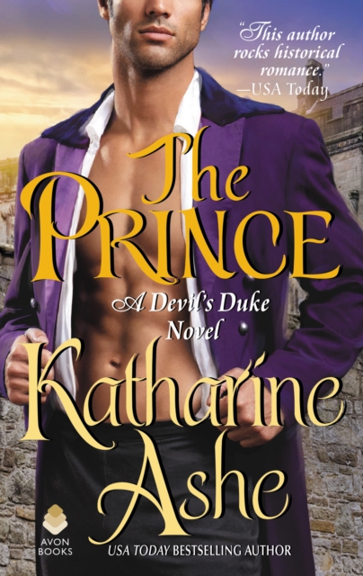 The Prince : A Devil's Duke Novel, EPUB eBook