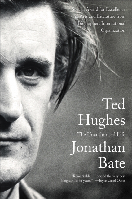 Ted Hughes : The Unauthorised Life, EPUB eBook