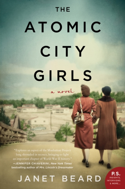 The Atomic City Girls : A Novel, EPUB eBook