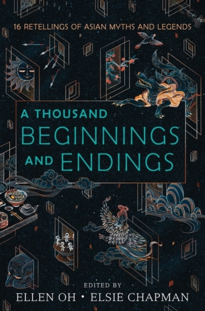 A Thousand Beginnings and Endings, Paperback / softback Book
