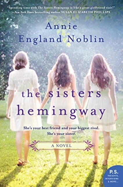 The Sisters Hemingway, Paperback / softback Book