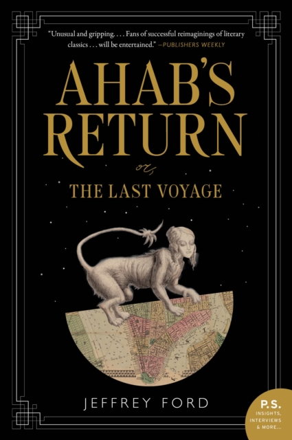 Ahab's Return : or, The Last Voyage, EPUB eBook