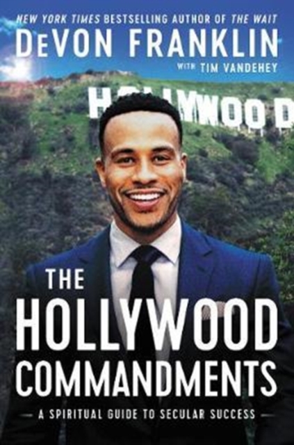 The Hollywood Commandments, Hardback Book