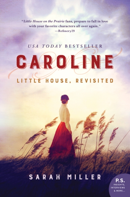 Caroline : Little House, Revisited, EPUB eBook