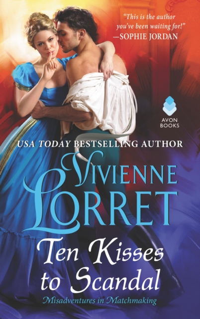 Ten Kisses to Scandal, EPUB eBook