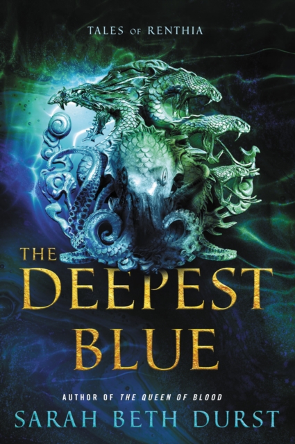 The Deepest Blue : Tales of Renthia, EPUB eBook