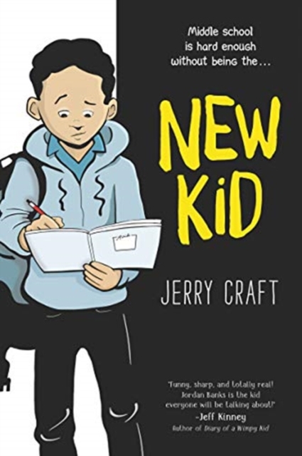 New Kid : A Newbery Award Winner, Paperback / softback Book