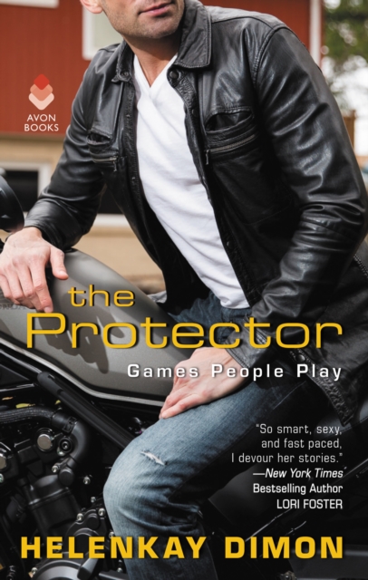 The Protector : Games People Play, EPUB eBook