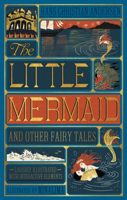 The Little Mermaid and Other Fairy Tales, EPUB eBook