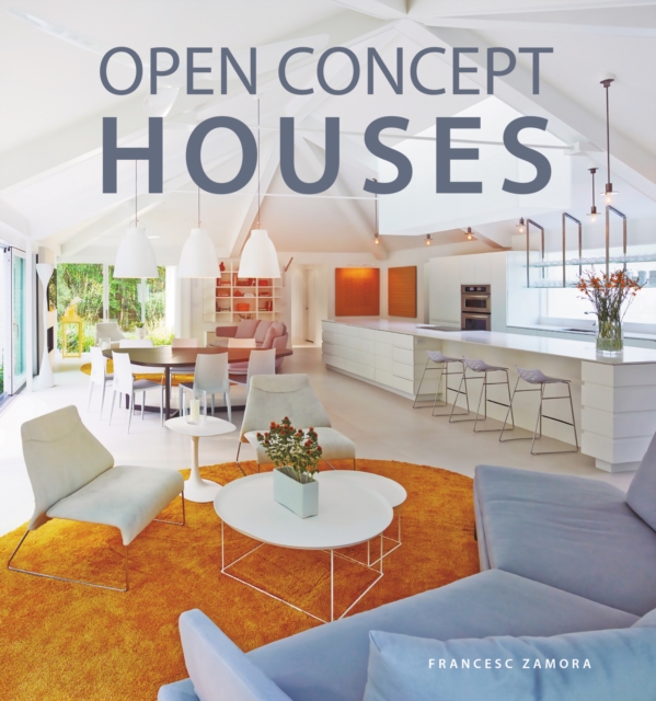 Open Concept Houses, EPUB eBook