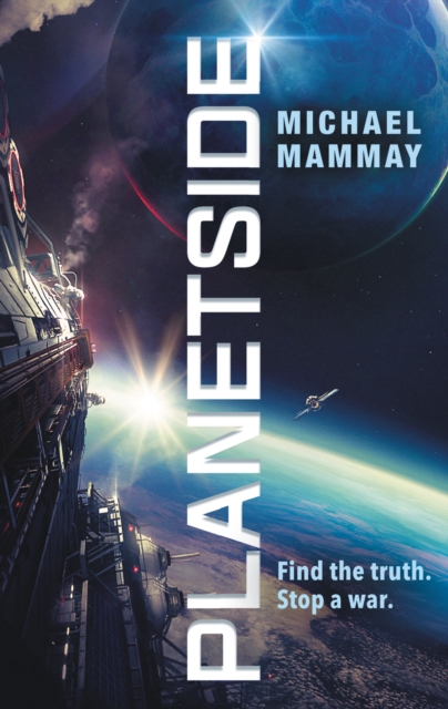 Planetside, EPUB eBook