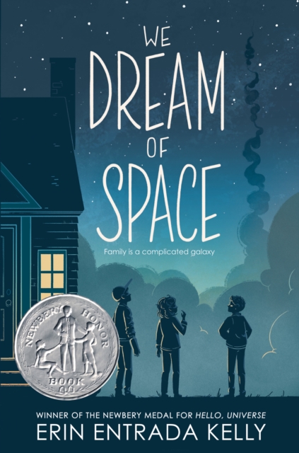 We Dream of Space : A Newbery Honor Award Winner, EPUB eBook