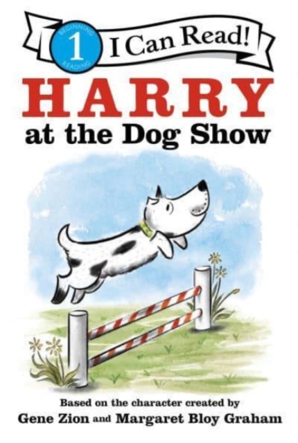 Harry at the Dog Show, Paperback / softback Book