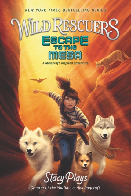 Wild Rescuers: Escape to the Mesa, Paperback / softback Book