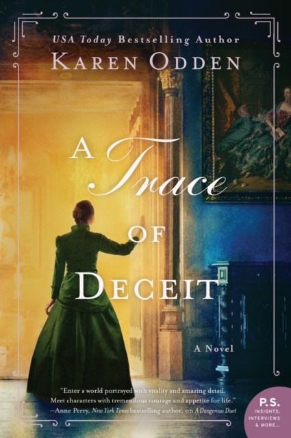 A Trace of Deceit : A Novel, EPUB eBook