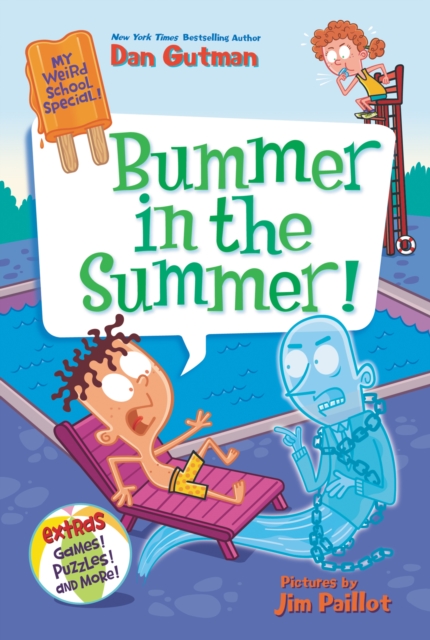 My Weird School Special: Bummer in the Summer!, EPUB eBook