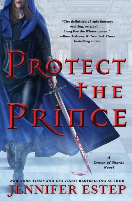Protect the Prince, Paperback / softback Book