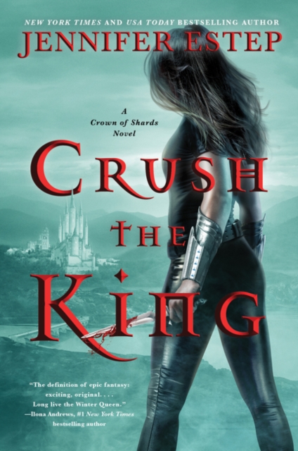 Crush the King, EPUB eBook