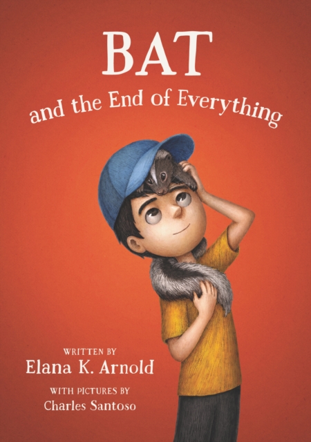 Bat and the End of Everything, EPUB eBook