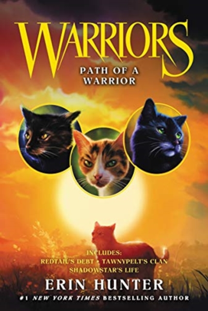Warriors: Path of a Warrior, Paperback / softback Book