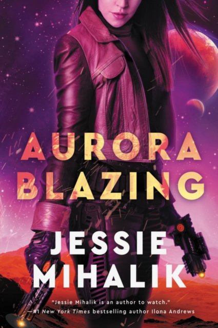 Aurora Blazing : A Novel, Paperback / softback Book