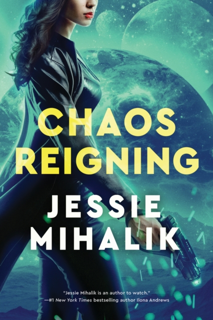 Chaos Reigning : A Novel, EPUB eBook