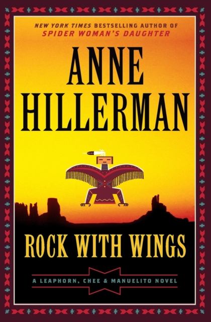 Rock with Wings, Paperback / softback Book