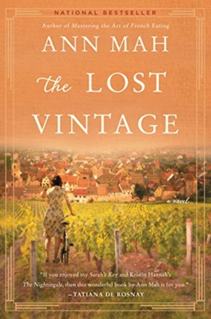 The Lost Vintage : A Novel, Paperback / softback Book