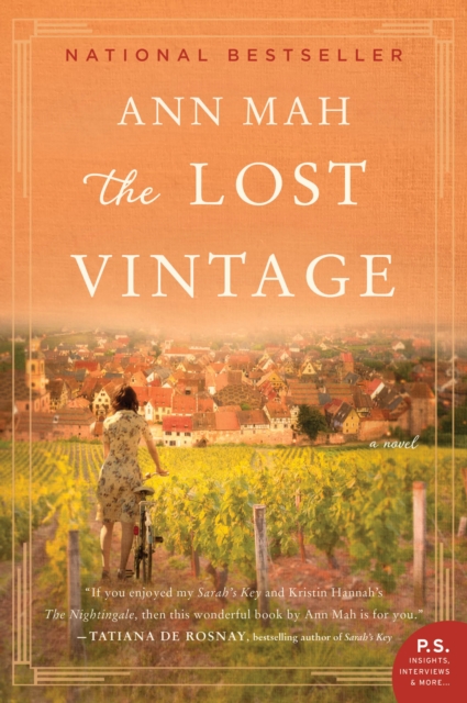 The Lost Vintage : A Novel, EPUB eBook