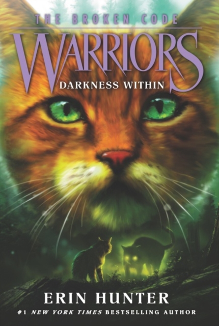 Warriors: The Broken Code #4: Darkness Within, Paperback / softback Book