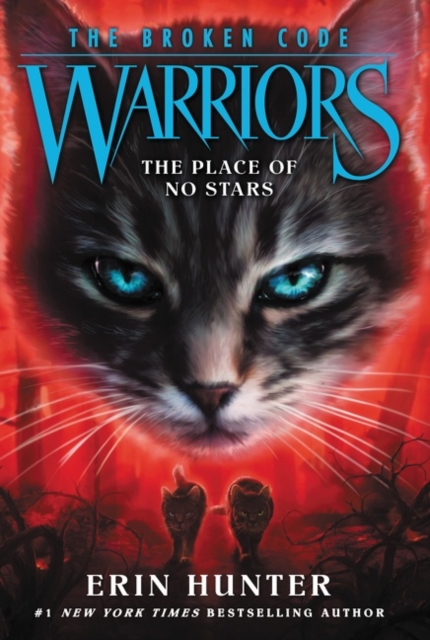 Warriors: The Broken Code #5: The Place of No Stars, Paperback / softback Book