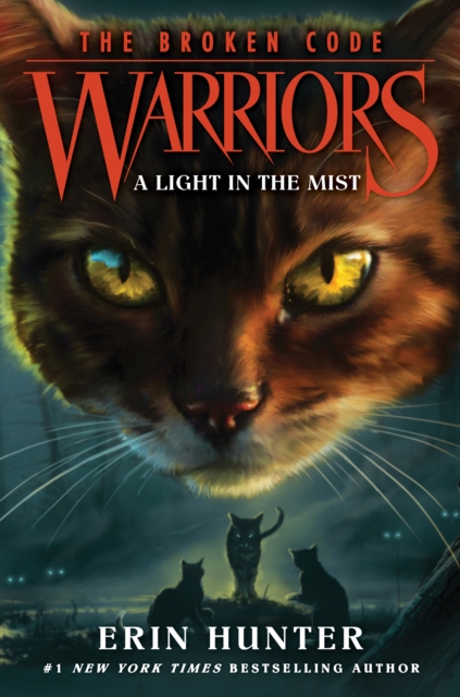 Warriors: The Broken Code #6: A Light in the Mist, EPUB eBook