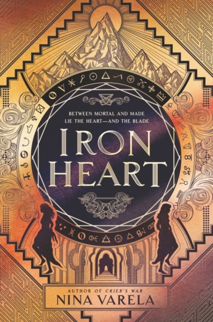 Iron Heart, Paperback / softback Book