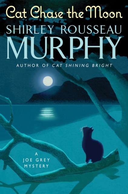 Cat Chase the Moon : A Joe Grey Mystery, EPUB eBook