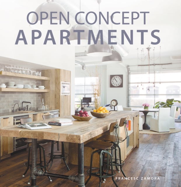 Open Concept Apartments, EPUB eBook