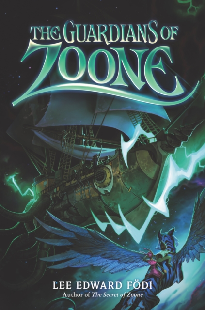 The Guardians of Zoone, EPUB eBook
