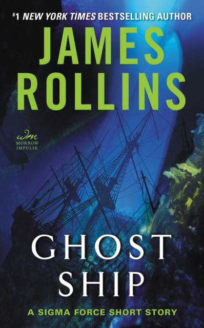 Ghost Ship : A Sigma Force Short Story, EPUB eBook