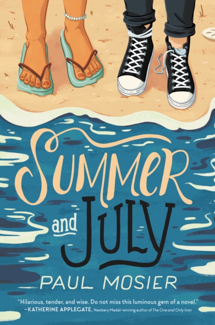 Summer and July, EPUB eBook