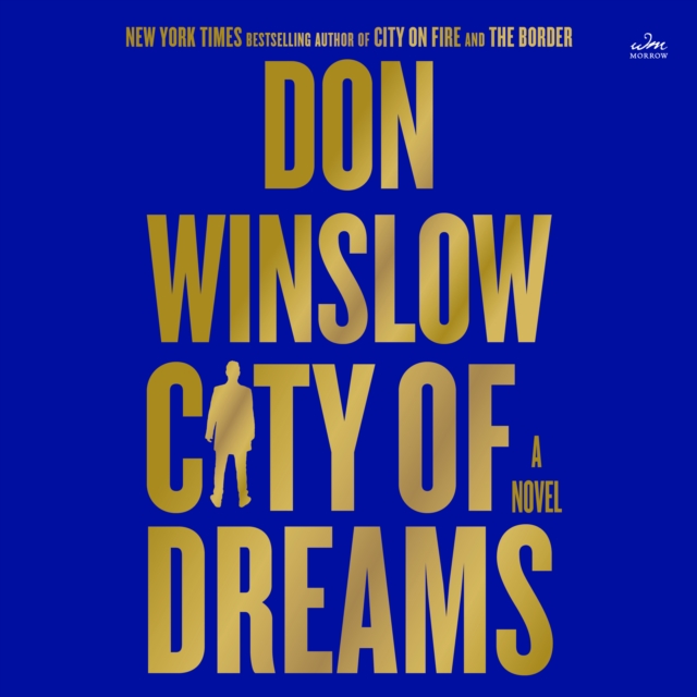 City of Dreams : A Novel, eAudiobook MP3 eaudioBook
