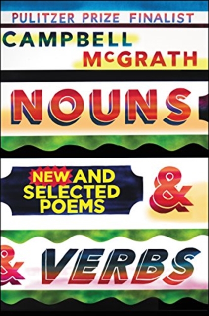 Nouns & Verbs, Hardback Book
