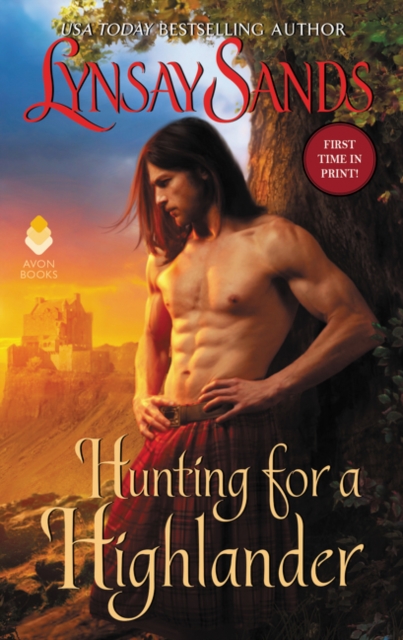 Hunting for a Highlander : Highland Brides, EPUB eBook