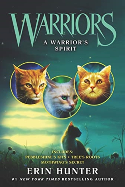 Warriors: Cats of the Clans by Erin Hunter, Hardcover