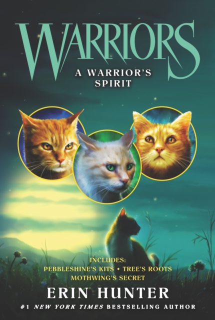 Warriors: A Warrior's Spirit, EPUB eBook